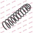 Ressort de suspension KYB RC5497 - Visuel 2
