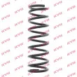 Ressort de suspension KYB RC5499 - Visuel 1