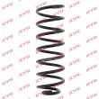 Ressort de suspension KYB RC5522 - Visuel 1