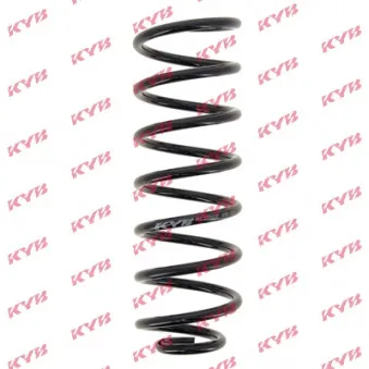 Ressort de suspension KYB RC5522