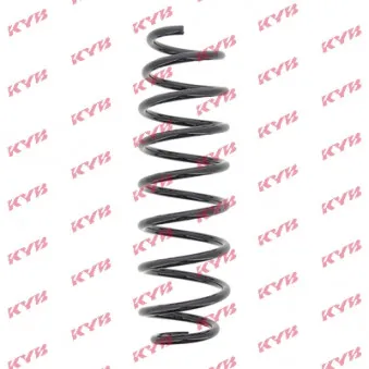 Ressort de suspension KYB RC5523