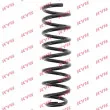 Ressort de suspension KYB RC5534 - Visuel 1
