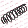 Ressort de suspension KYB RC5534 - Visuel 2