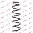 Ressort de suspension KYB RC5768 - Visuel 1