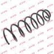Ressort de suspension KYB RC5768 - Visuel 2