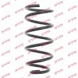 Ressort de suspension KYB RC5801 - Visuel 1