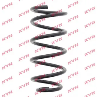 Ressort de suspension KYB RC5804