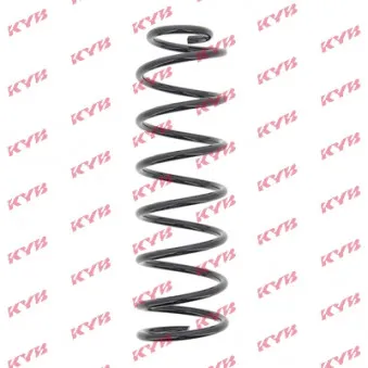 Ressort de suspension KYB RC5807