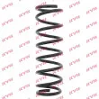 Ressort de suspension KYB RC5810 - Visuel 1