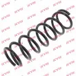 Ressort de suspension KYB RC5810 - Visuel 2
