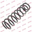 Ressort de suspension KYB RC5813 - Visuel 2
