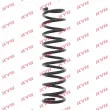 Ressort de suspension KYB RC5814 - Visuel 1