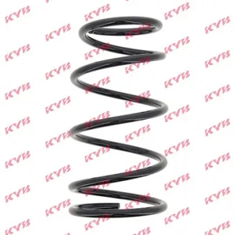 Ressort de suspension KYB RC5816