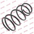 Ressort de suspension KYB RC5816 - Visuel 2