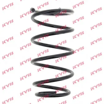 Ressort de suspension arrière droit KYB RC5817