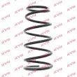 Ressort de suspension arrière gauche KYB RC5818 - Visuel 1