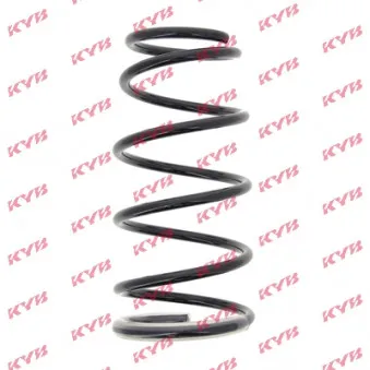 Ressort de suspension arrière gauche KYB RC5818