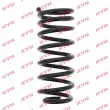 Ressort de suspension KYB RC5831 - Visuel 1