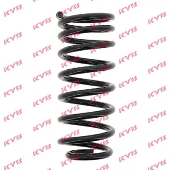 Ressort de suspension KYB RC5831