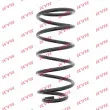 Ressort de suspension KYB RC5832 - Visuel 1