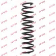 Ressort de suspension KYB RC5834 - Visuel 1
