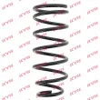 Ressort de suspension KYB RC5835 - Visuel 1