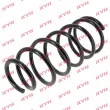 Ressort de suspension KYB RC5835 - Visuel 2