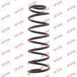 Ressort de suspension KYB RC5841 - Visuel 1