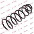 Ressort de suspension KYB RC5841 - Visuel 2