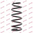 Ressort de suspension KYB RC5842 - Visuel 1