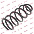 Ressort de suspension KYB RC5842 - Visuel 2