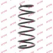 Ressort de suspension KYB RC5846 - Visuel 1