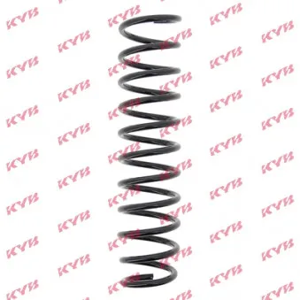 Ressort de suspension KYB RC5855