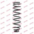 Ressort de suspension KYB RC5864 - Visuel 1