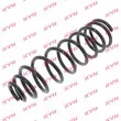 Ressort de suspension KYB RC5864 - Visuel 2