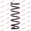 Ressort de suspension KYB RC5868 - Visuel 1