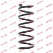 Ressort de suspension KYB RC5869 - Visuel 1