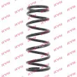 Ressort de suspension KYB RC5870 - Visuel 1