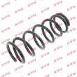 Ressort de suspension KYB RC5870 - Visuel 2