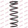 Ressort de suspension KYB RC5873 - Visuel 1