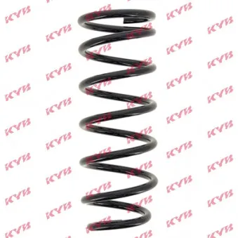 Ressort de suspension KYB RC5873
