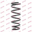 Ressort de suspension KYB RC5875 - Visuel 1