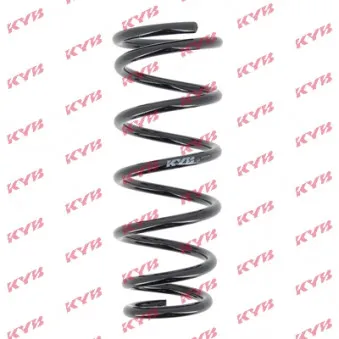 Ressort de suspension KYB RC5875