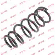 Ressort de suspension KYB RC5875 - Visuel 2
