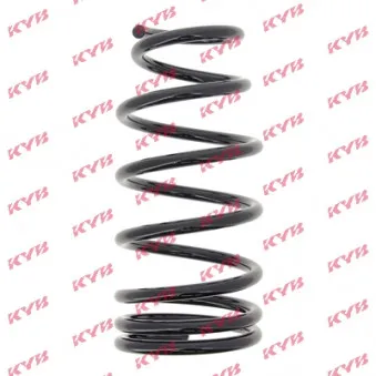 Ressort de suspension KYB RC5880