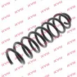 Ressort de suspension KYB RC5881 - Visuel 2