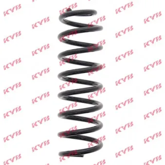 Ressort de suspension KYB RC5882