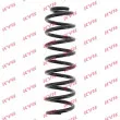 Ressort de suspension KYB RC5884 - Visuel 1