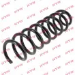 Ressort de suspension KYB RC5884 - Visuel 2