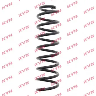 Ressort de suspension KYB RC5885
